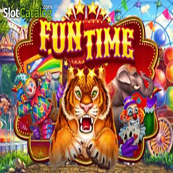 Fun Time — মজাদার সময় লাইভ ক্যাসিনো গেম আইকন