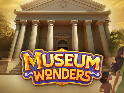 Museum Wonders - crickex স্লট আইকন